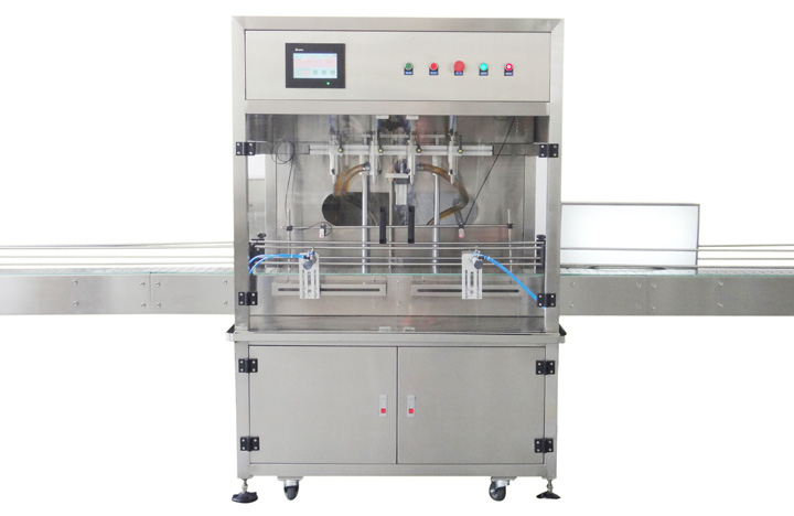 潤滑油灌裝機廠家