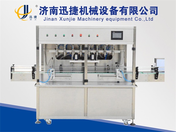 食用油灌裝機(jī) 食用油灌裝機(jī)